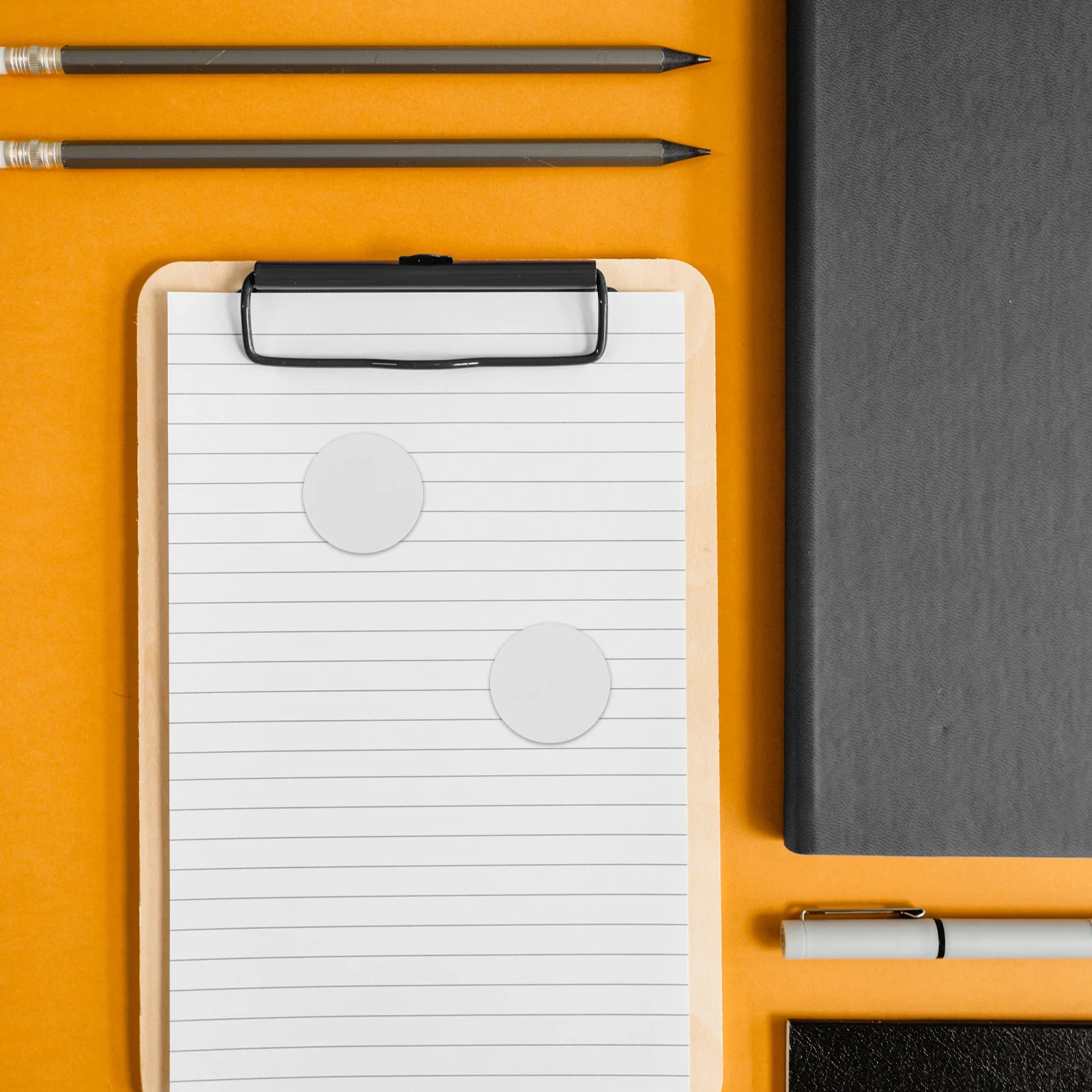 ملصقات علامات دائرية مقاومة للماء مقاس 13 مم سهلة التقشير للاستخدام الداخلي والخارجي والمكتب والمنزل والمتجر والفصول الدراسية #3