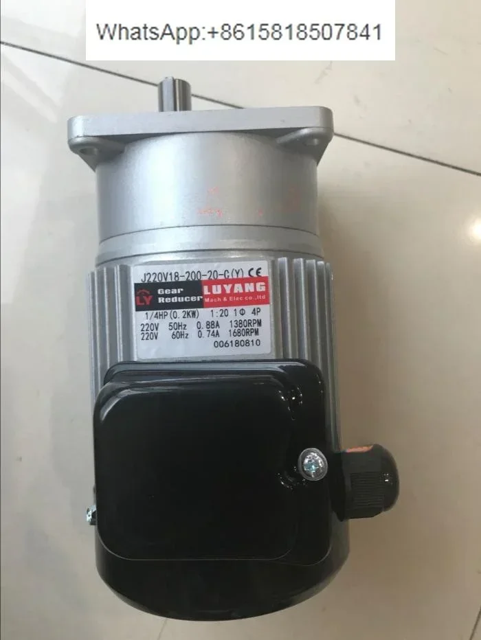 Motor J230V18-200-2… - image