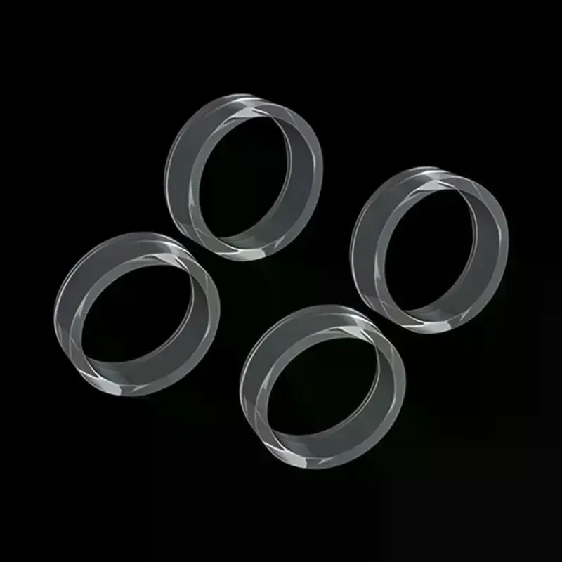 10Pcs Silicone Joystick Caps For Steam Deck/ROG Ally Elastic Protective Ring Anti-Slip Grip Dustproof Design