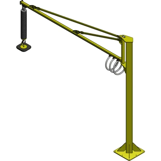 Paint Bucket Vacuum Lift Lifting  Industrial Pneumatic air Balance Manipulator Lifting Machine for Chemical Barrels