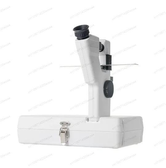 CP-1B Portable Lensometer for Eyeglass Lens Measurement, Optical Lens Tester & Inspection Tool