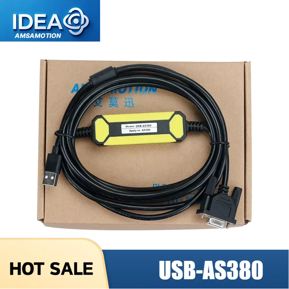AMSAMOTION USB-AS380 Debugging Cable for STEP Blu-ray Elevator AS380 Motherboard Converter Line