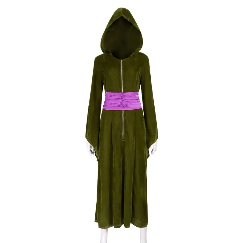 

Ночная рубашка для косплея Padme, фантазийный костюм, ночное платье, маскировка для женщин и взрослых, карнавальный костюм на Хэллоуин, yj4k