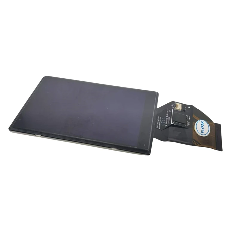 Top-LCD Display Screen For Fujifilm X-T20, X-E3 Digital Cameras Essential Repair Part For DIY Camera Maintenance