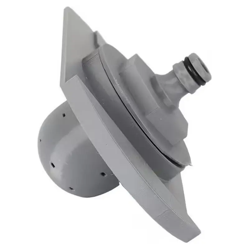 A96K-Cassette Toilet Cleaning Tool Set(2Pcs) For Thetford C250 260 Cassette Toilet Boxes Ergonomic Handle Design
