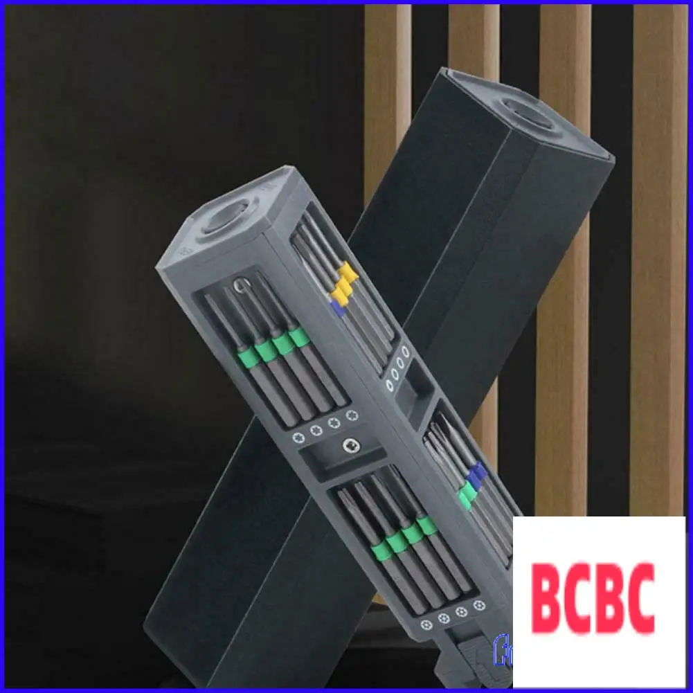 

BB-31 In 1 Precision Screwdriver Set Repair Tool Kit Magnetic Bits Repair