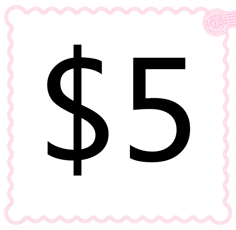 Additional fee extra fee