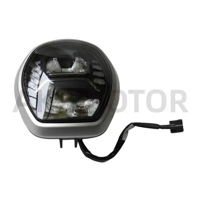 

Headlight Headlamp for Loncin Voge 500ac Lx500-f