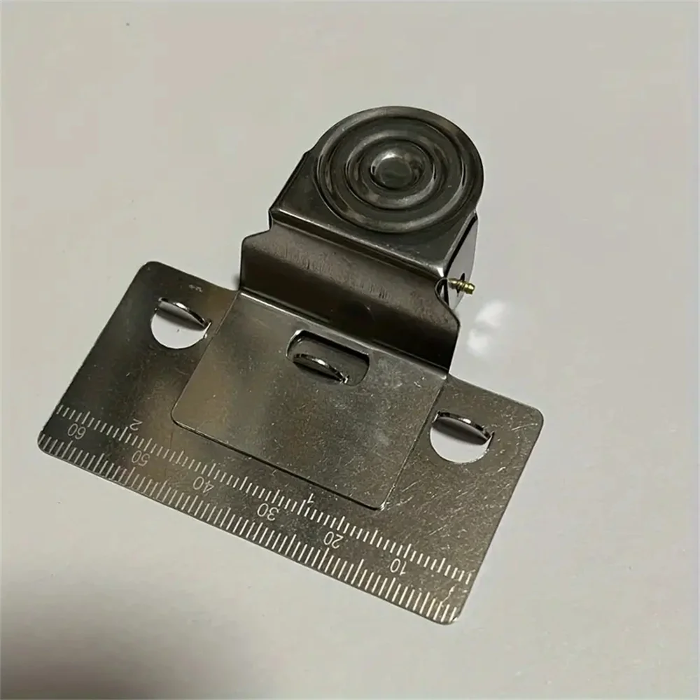 1pc Stainless Steel Measuring Tape Clip: Get Accurate Measurements Every Time!