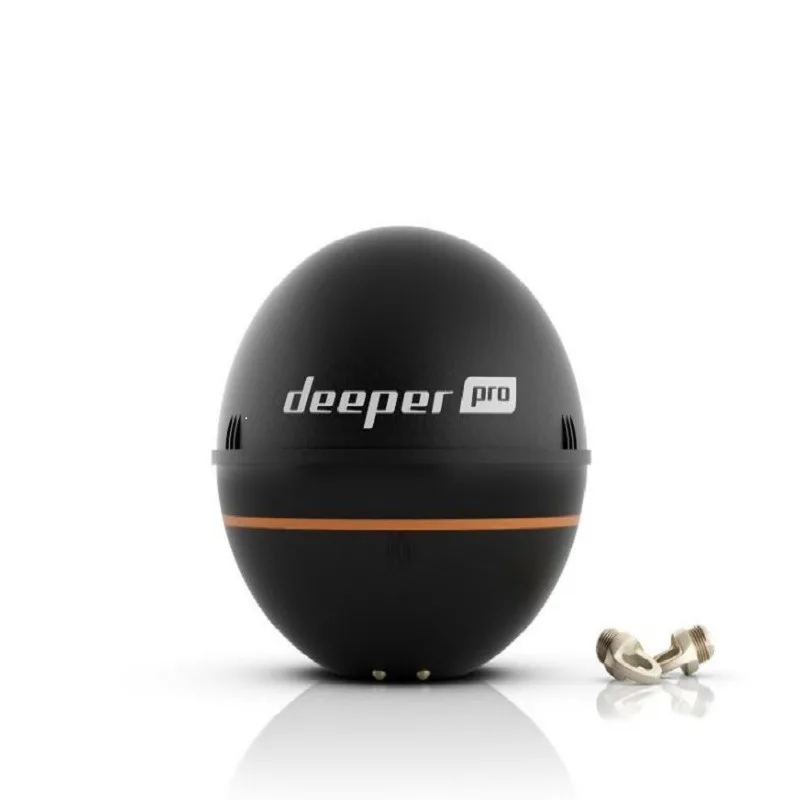 2025Deeper 무선 어군탐지기 (유인등 포함) 휴대용 충전식 위치추적기 수심 무선 소나 센서