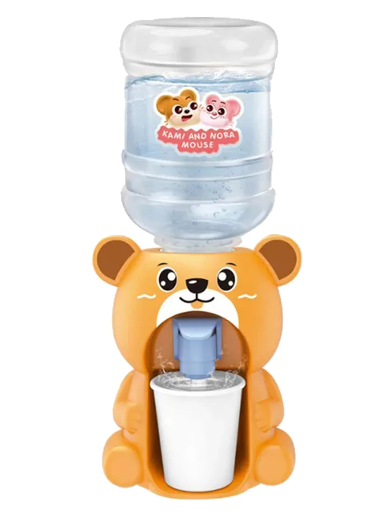 1Pc Mini Drinkmachine Voor Kinderen, Keukenspeelgoed, Drinkmachine Voor Drinkwater, Jongens En Meisjes Simulatie Speelgoed