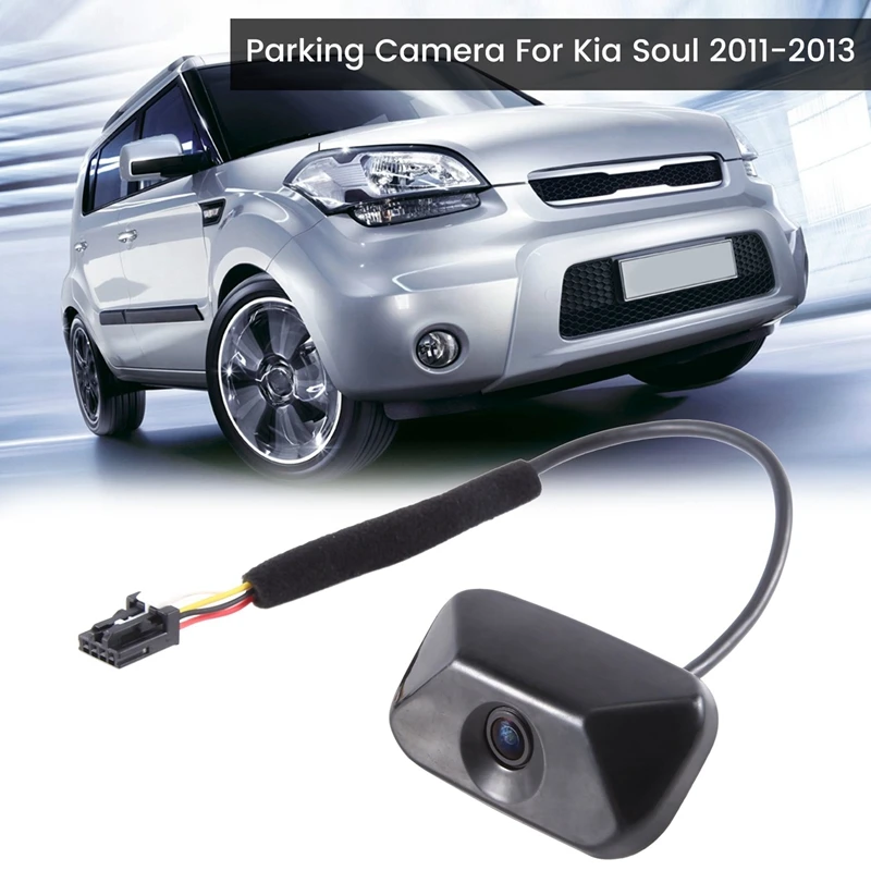 95760-2K100 Car Rear View Backup Parking Camera Fits for Kia Soul 2011 2012 2013 95760-2K101