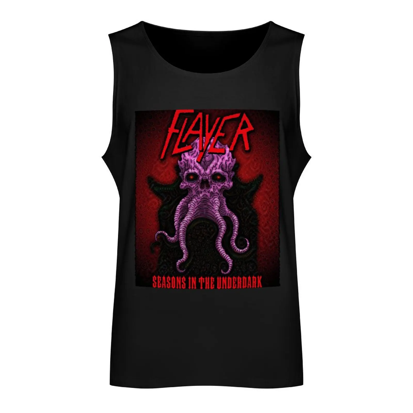 Flayer SITU - Azhmodai 2019 Tank Top anime clothes Sports clothing