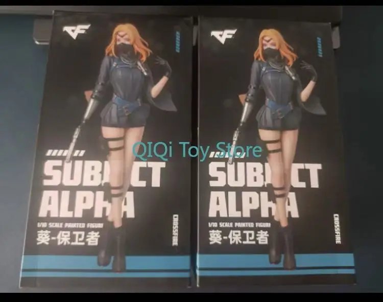 

В наличии CF Crossing The Line of Fire Aoi Handicraft