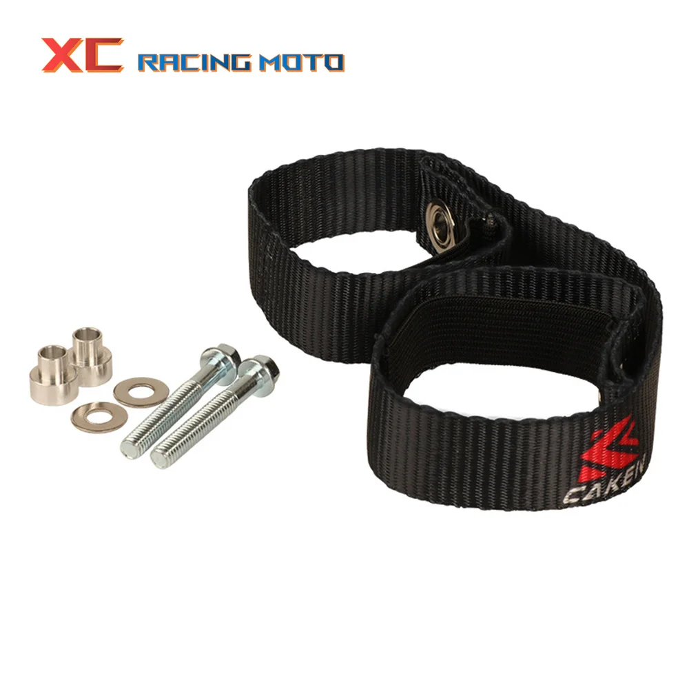 Motorcycle Rear Holding Fender Pull Belt Strap For KTM EXC SXF XCF XCW XCFW EXCF SMR 125 250 350 400 450 500 505 530 2017-2019