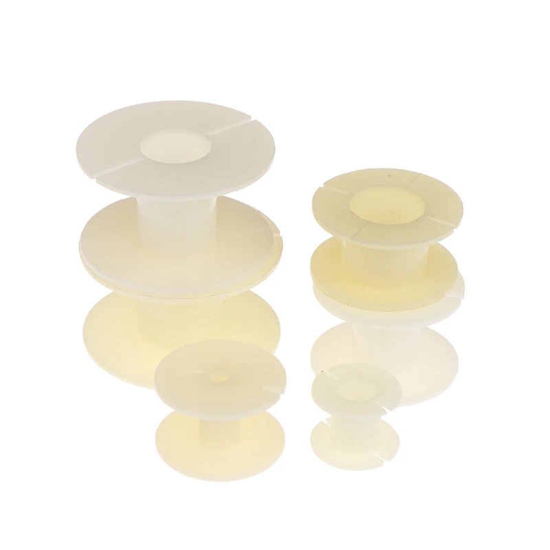 5Pcs 22*10 32*20 38*16 39*26 50*29 53*29mm Bobbin Wire Coil Former FR Speaker Crossover Inductor Transformer Frequency Divider