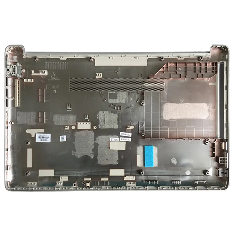 새로운 HP 15-DA 15-DB 15T-DA 15T-DB TPN-C135 TPN-C136 250 255 G7 노트북 LCD 뒷면 덮개/전면 베젤/손목 받침대 상단/하단 케이스