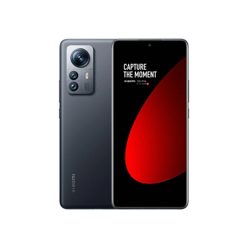 Xiaomi 12S Pro 5G 6.73-inches AMOLED CPU Qualcomm Snapdragon 8+Gen1 3.2GHz Battery 4600mAh 50MP used phone
