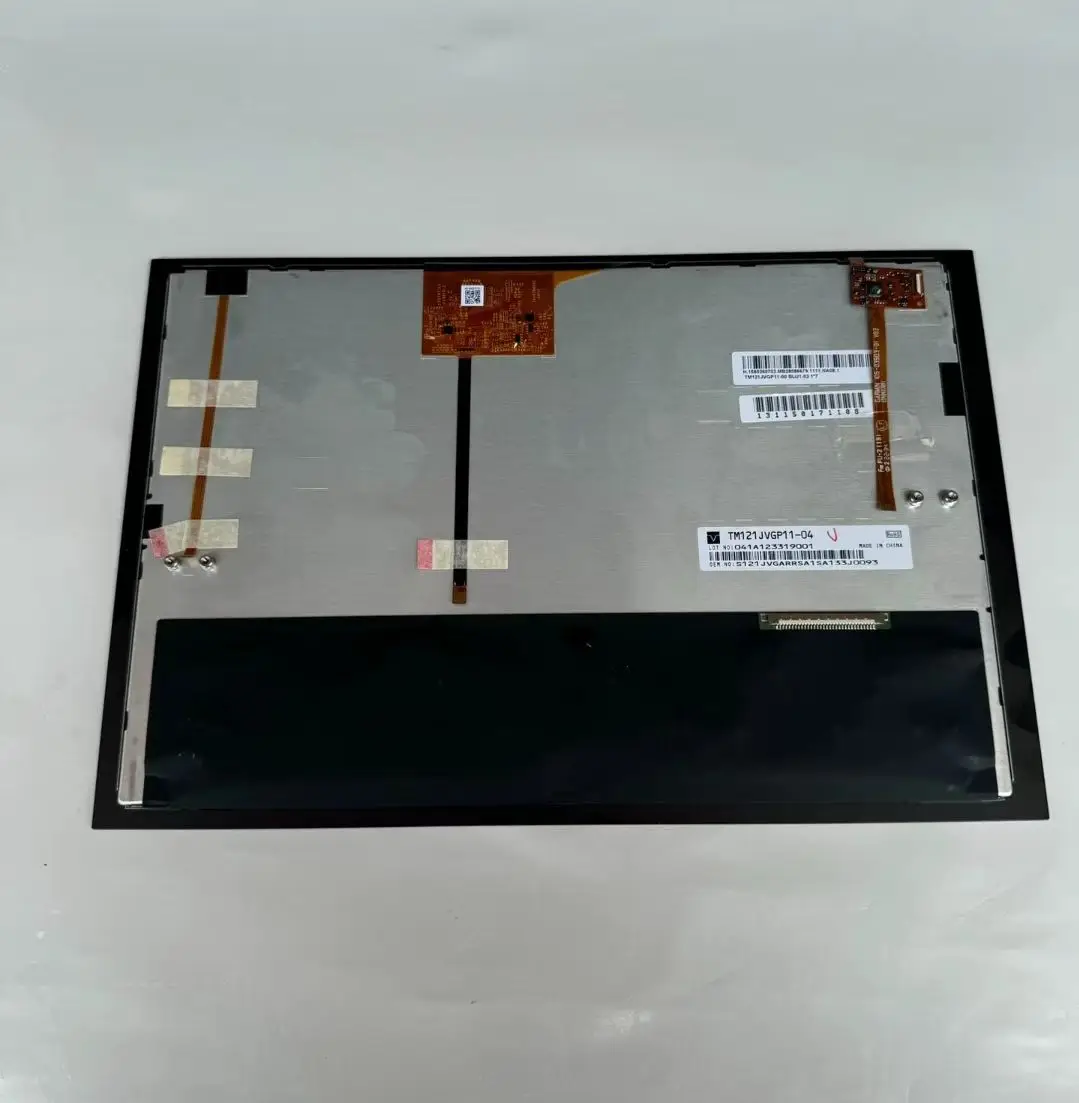 TM121JVGP11 TM121JVGP11-04 12.1inch LCD With Touch panel For Garmin Display Screen