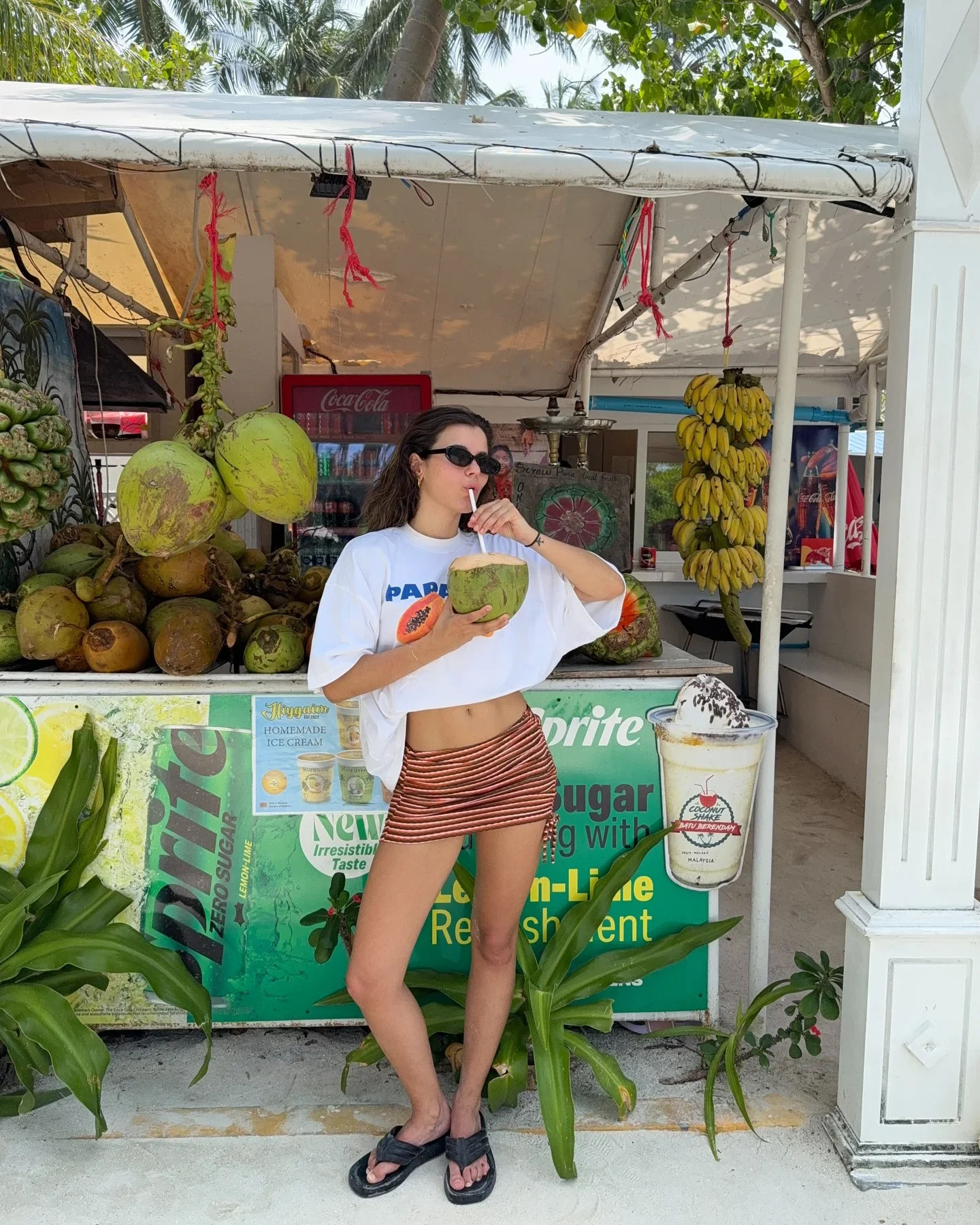 Trendy Y2K Oversized Women's Retro Letter Print T-Shirt