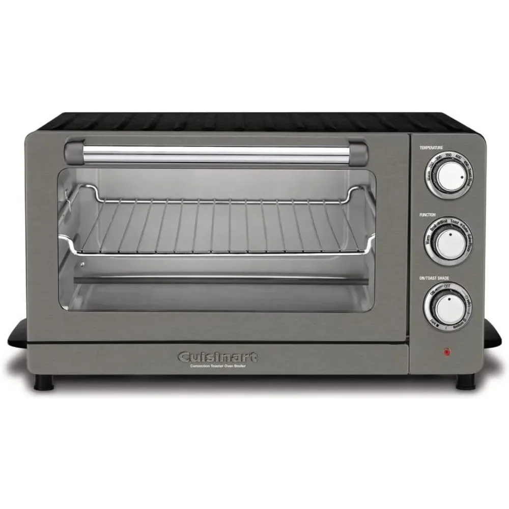 

Convection oven, 1800 watt motor, with 8-in-1 function, wide temperature range, with 60 minute timer/automatic shutdown