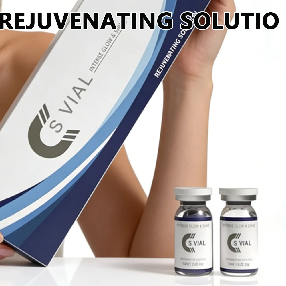 5Vials 10Ml Face Re…