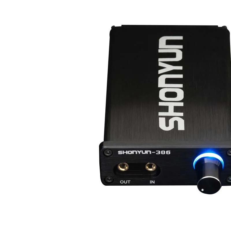 SHONYUN SH-306 Earphone Headphone Amp Headphone Amplifier