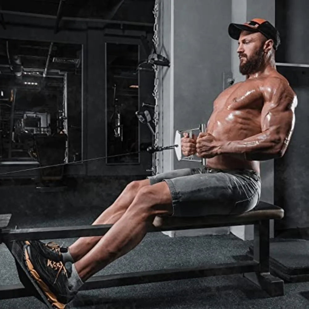 rubber-handgrips-pull-down-cable-machine-attachment-heavy-duty-strength-training-cable-machine-accessories-portable-comfort-grip