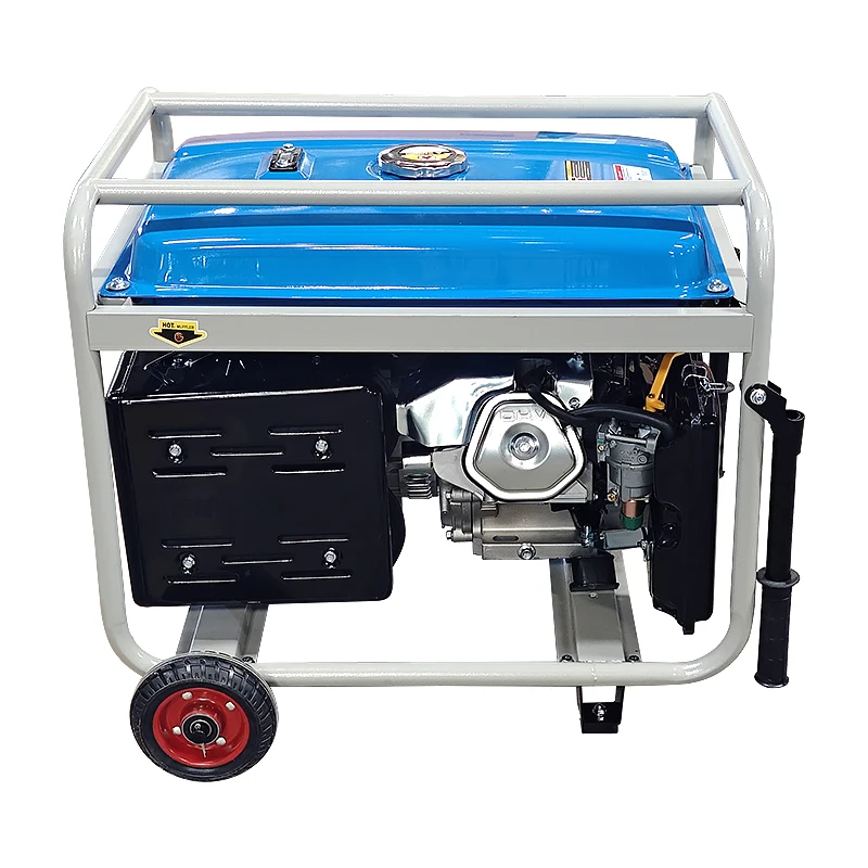 【Hot】Silent 10 kW 12,5 kVA tragbare Einzigeneratoren, automatischer Start, einphasig, 50 Hz, 230 V, für den Heimgebrauch, 60 Hz-Frequenz