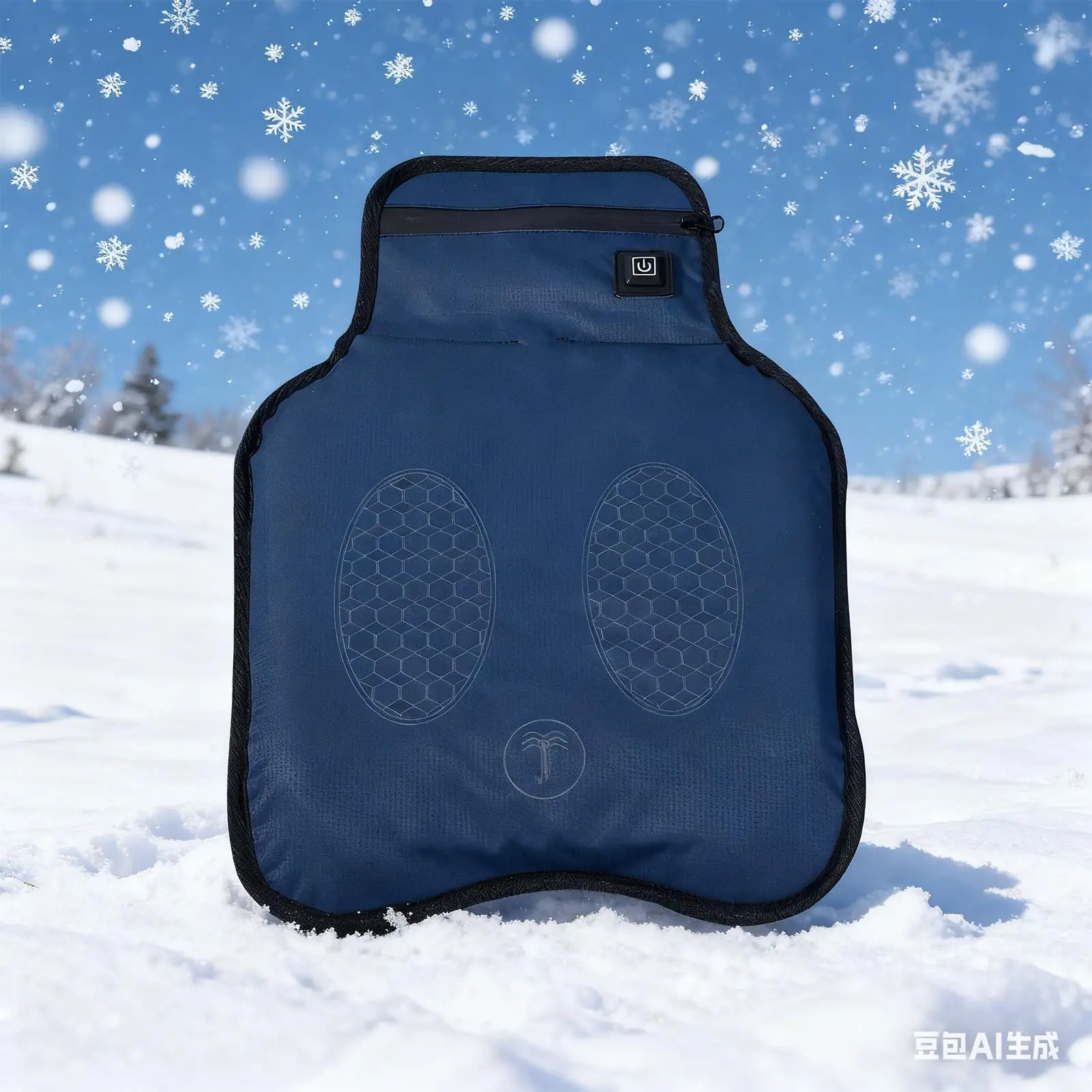 

Подушка сиденья мотоцикла с подогревом, согревающие аксессуары для мотоцикла, грелка сиденья электрического велосипеда для туристических гонщиков, байкеров приключений