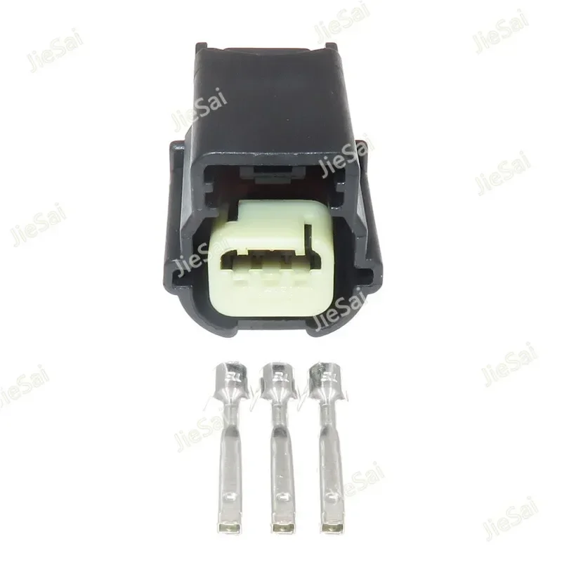 

3 Pin 31404-3700 Reversing Radar Harness Plug Car Waterproof Cable Female Connector With Pins