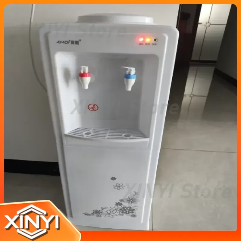 220V New Dual Function Standing Water Dispenser for Home and Office with Hot and Cold Feature
