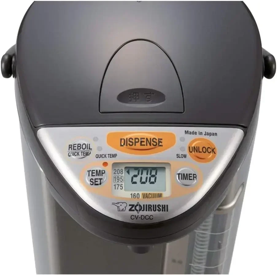 

Zojirushi Hybrid Water Boiler & Warmer