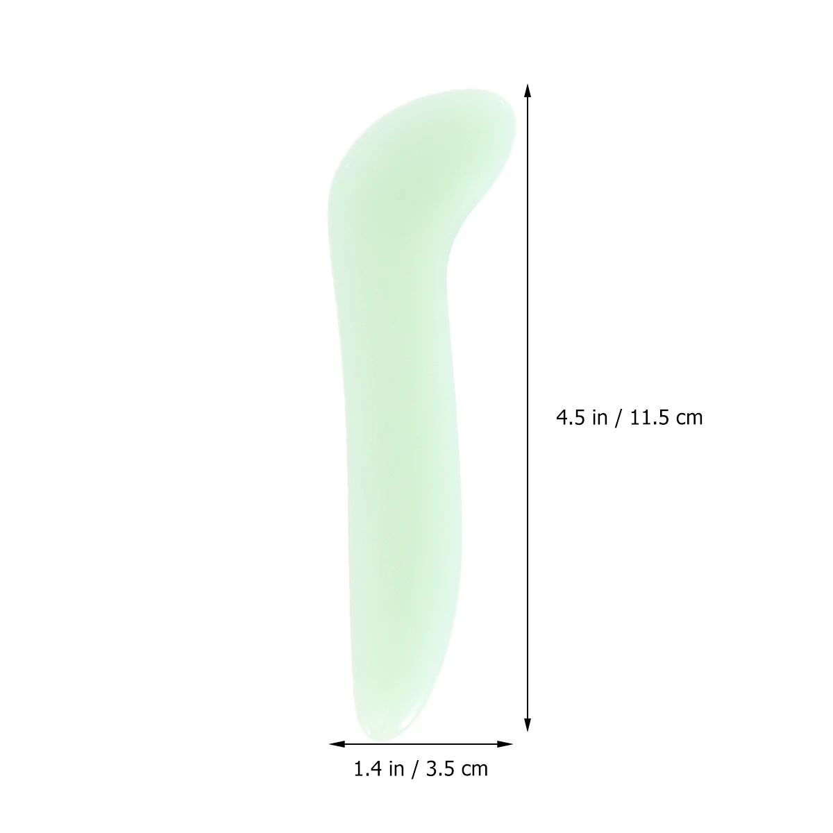 

3pcs Jade Gua Sha Therapy Set Scraping Plates Bar Facial Skincare Tools Smooth Comfort For Gua Sha Treatment (Olive Green)