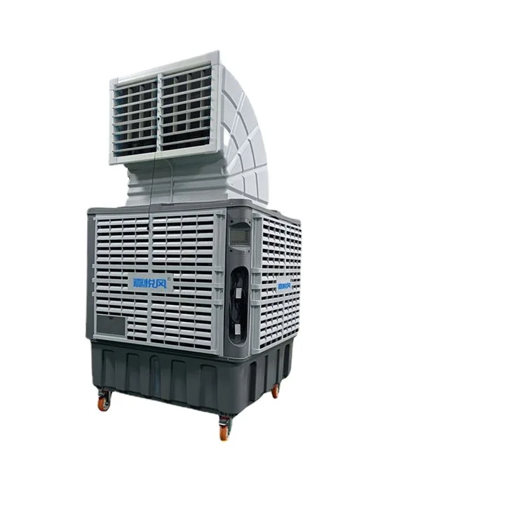 Workshop Environmental Protection Air Conditioning Ventilation And Cooling Project, Guangdong Large Workshop Factory