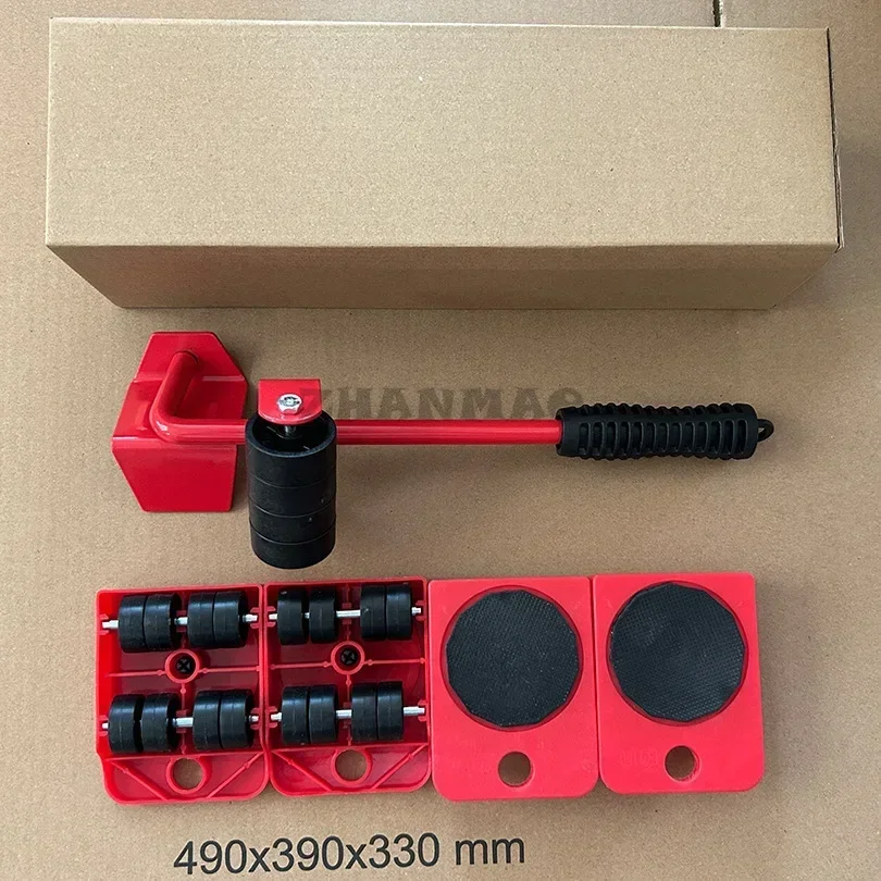 Mobile Cultural Relics, Furniture, Refrigerator, Multifunctional Tools, Mobile Pulleys, Easy To Move