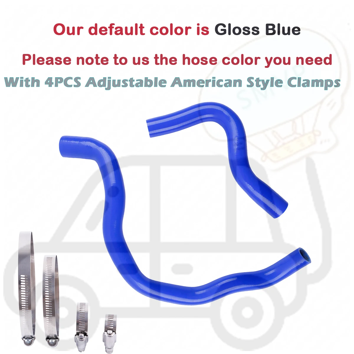 2 قطعة 3PLY ل 2001 2002-2007 فولفو S60 S70 (II) 2.3/2.4/2.5 T5 أدوات السيارات السيارات سيليكون المبرد خرطوم عدة أنبوب المبرد أنبوب