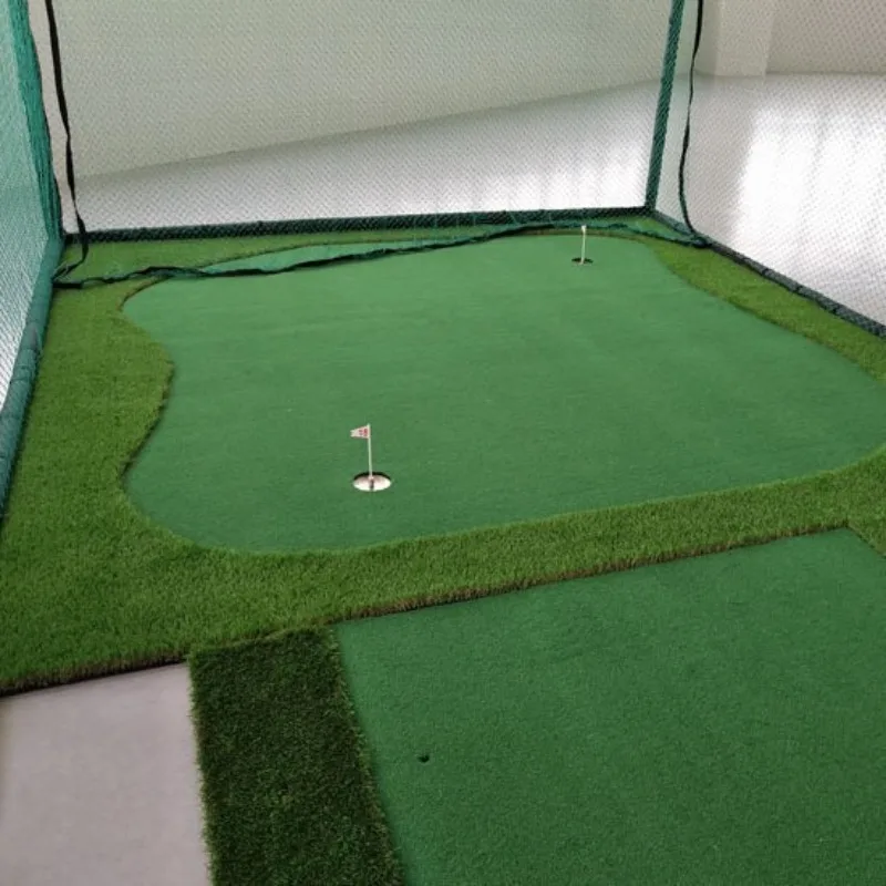 Practice net driver swing office training aids golf ball portable non-slip