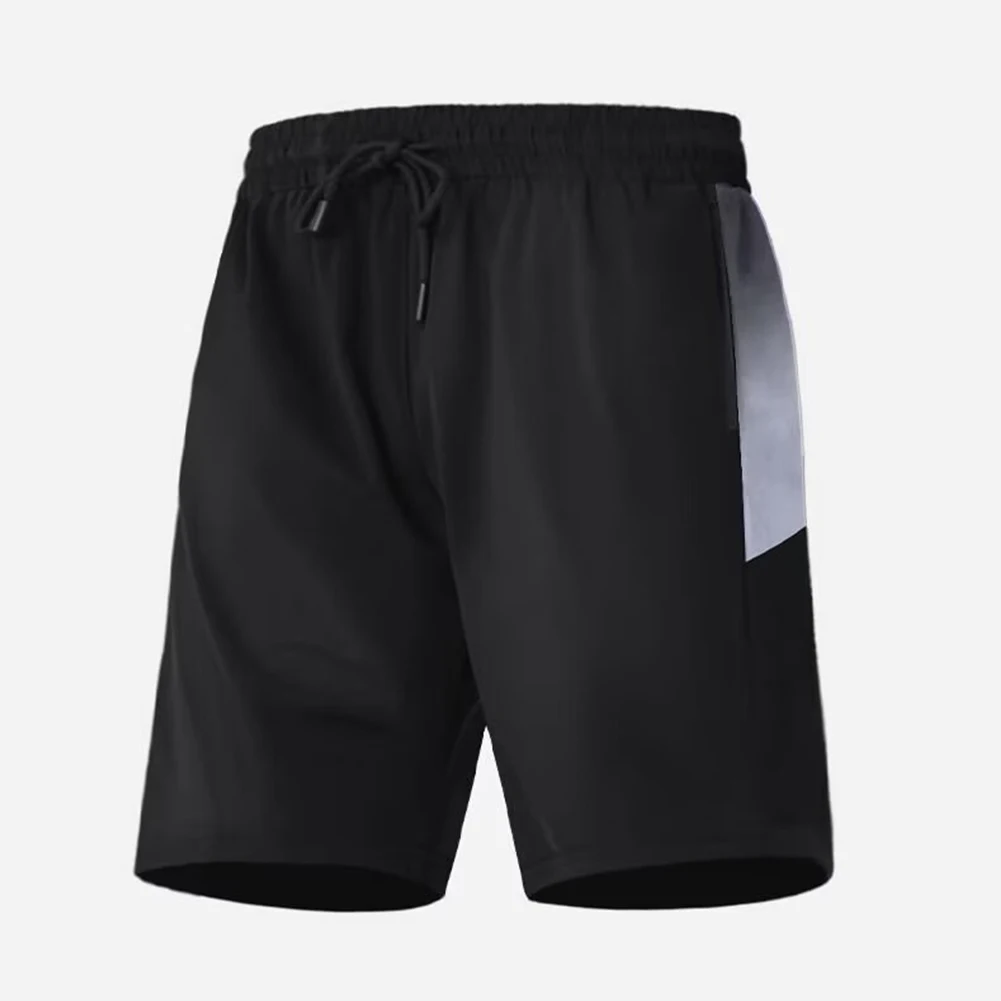 

For Sports Activities M Men Running Shorts Mesh Workout Shorts Gym Lightweight 5 Spandex Blend 95 Polyester Material