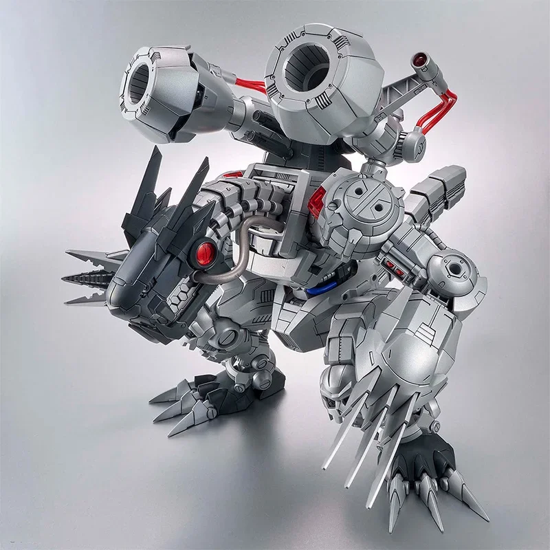 In Voorraad Originele Bandai Figuur-rise Standaard FRS Digimon Adventure MACHINEDRAMON Montage Anime Action Figure Model Speelgoed Geschenken