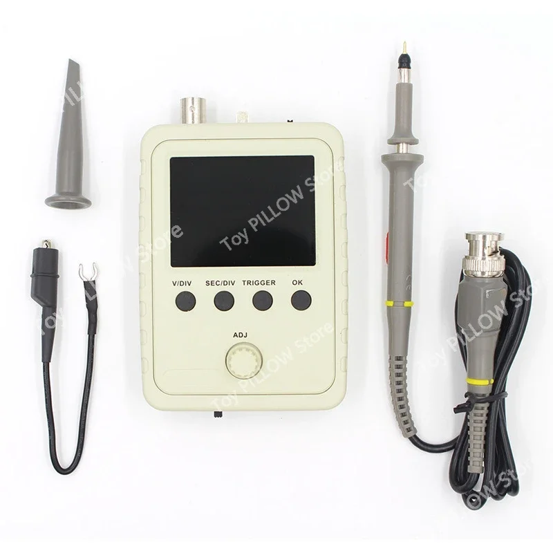 

Applicable to DSO Oscilloscope Kit 138 Upgraded Dso150 Electronic Training Teaching DIY Set