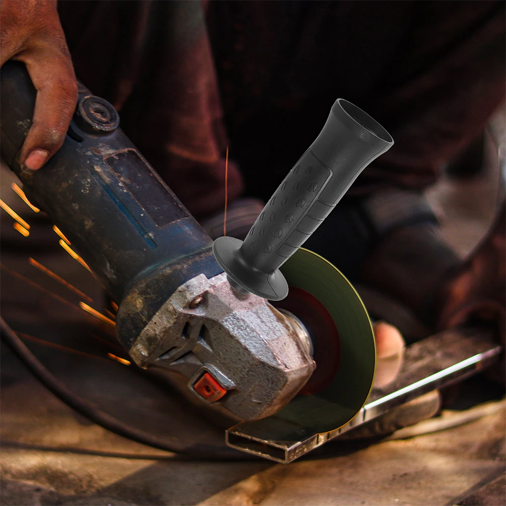 

8Pcs M10 Thread Auxiliary Handle For Angle Grinders Fashionable And Durable Compatibility With Various Models