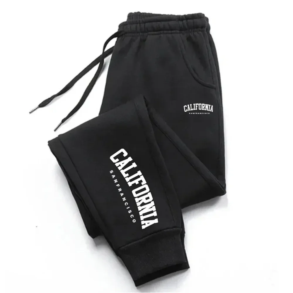 Men's Daily Sports Pants, Best-Selling, Casual and Versatile, New Style in 2026, Fashionable Men's Clothing for All Seasons