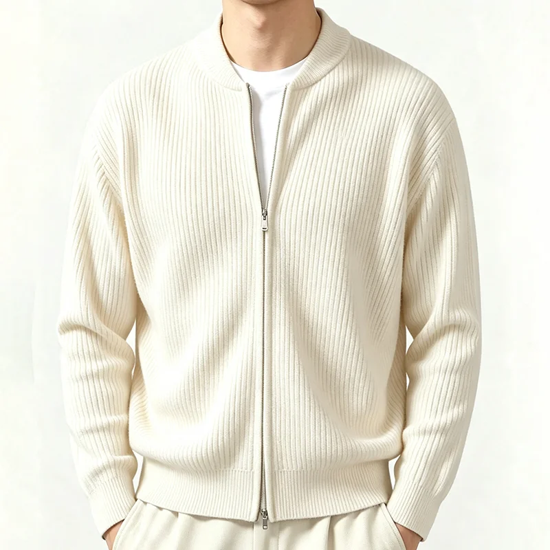 Мужской вязаный свитер для вес – обзор и цена Men'S Fashion V Neck Sweater