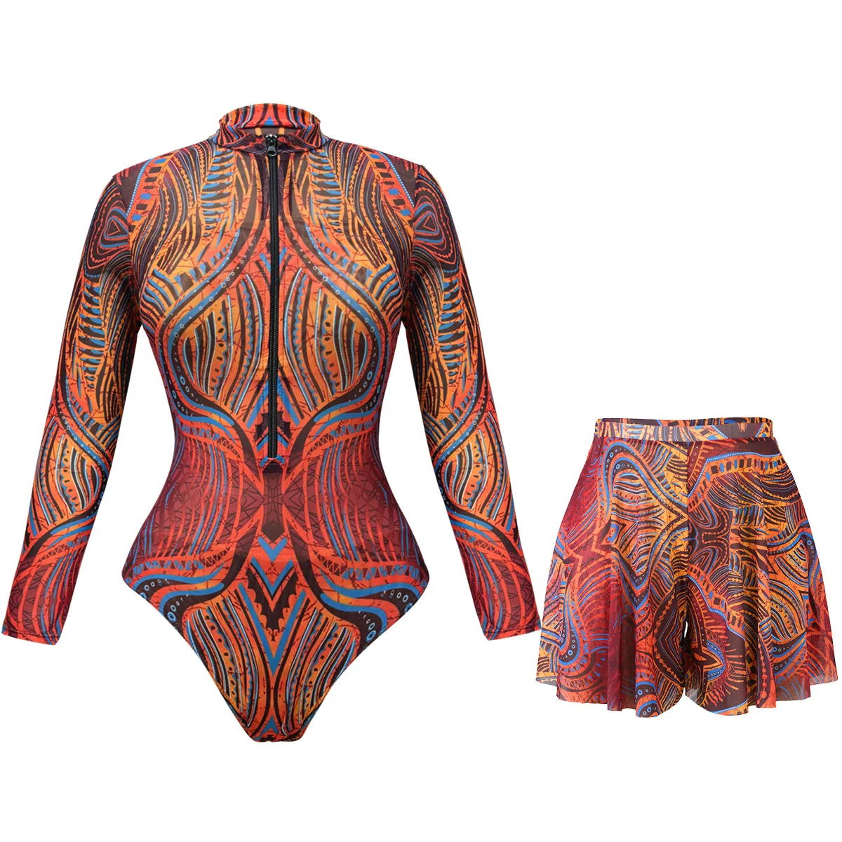 Thumbnail 3 - #20 Latest Long Sleeve Bodysuits Offers