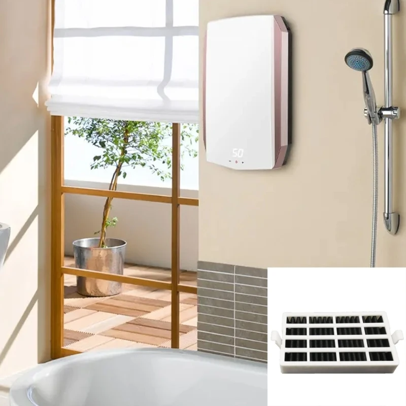 ตู้เย็น HEPA Filter สำหรับ W10311524 กำจัดกลิ่นแบคทีเรียกลิ่นอันไม่พึงประสงค์ Dropshipping