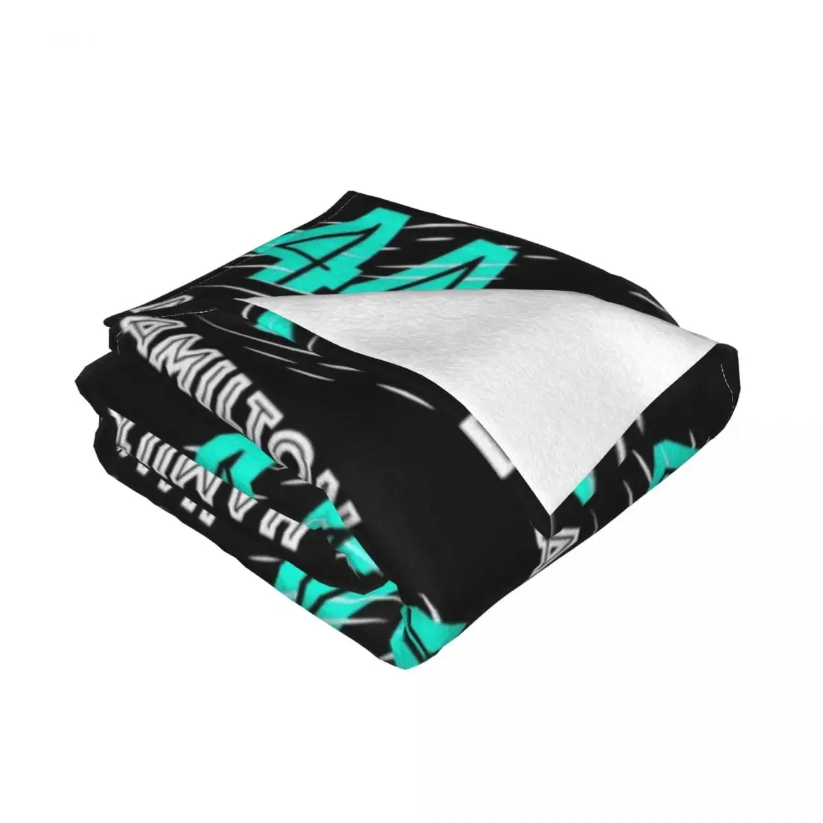 f1 Lewis Hamilton Throw Blanket Decoratives Baby Blankets