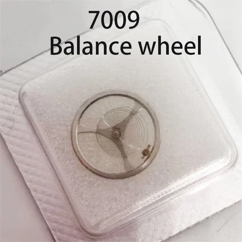 

7009 Movement Repair Parts Suitable For 7009 Mechanical Movement Balance Wheel Full Swing Watch Accessories