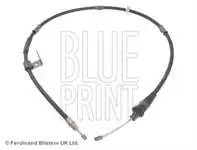 Store code: ADA104622 for hand brake rope GRAND CHEROKEE II rear right