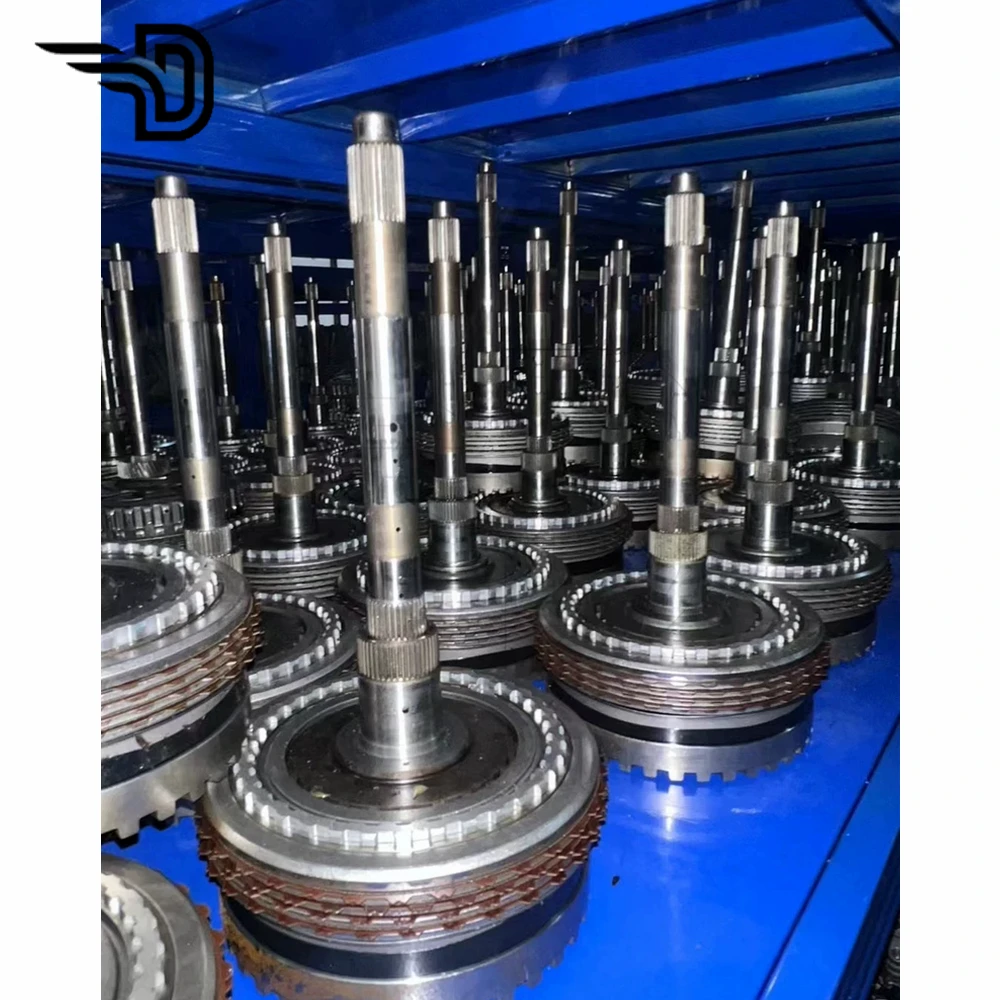 6T40 Transmission Clutch Assembly Input Drum 6T45 6T40E 6T45E 6T30E accesorios para auto for GM Buick